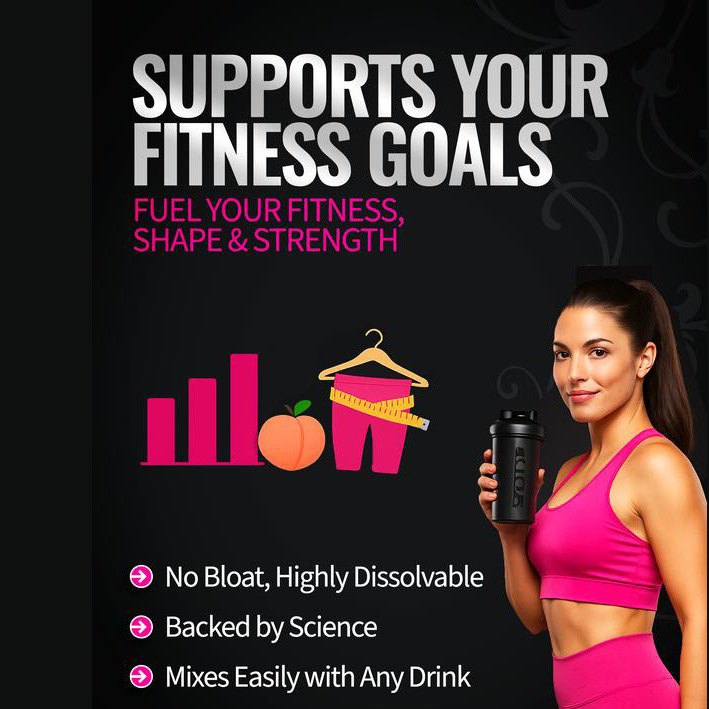 Nova Creatine for Woman